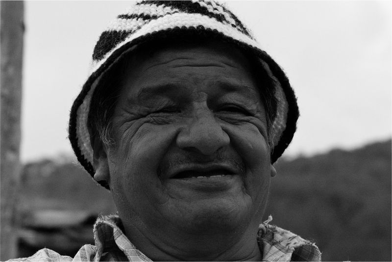 © Silvino González Morales - Image from the Sabiduría a flor de piel (wisdom on the skin) photography project