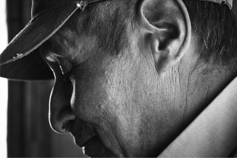 © Silvino González Morales - Image from the Sabiduría a flor de piel (wisdom on the skin) photography project