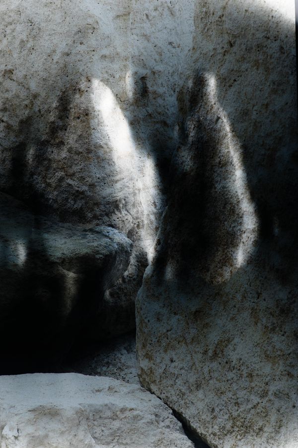 © sarah ritter - Clay, water, light, 2022-2025