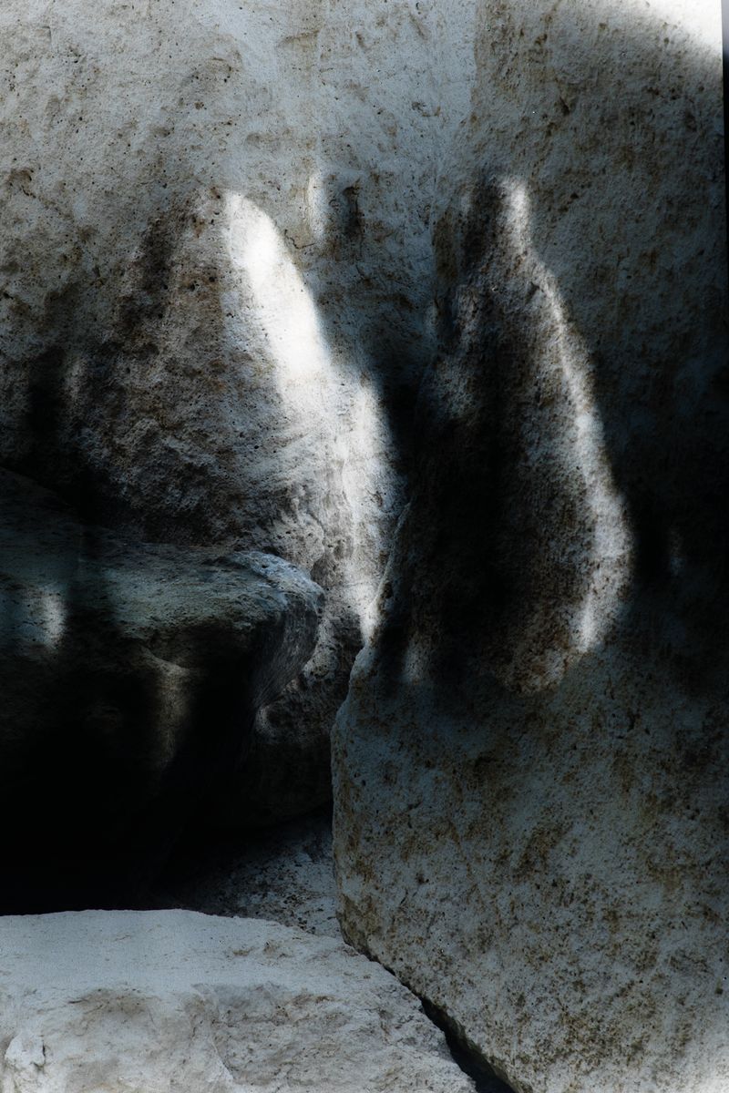 © sarah ritter - Clay, water, light, 2022-2025