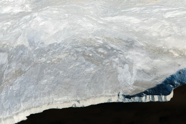 © sarah ritter - earth, water, Tierra del fuego, 2021-2024