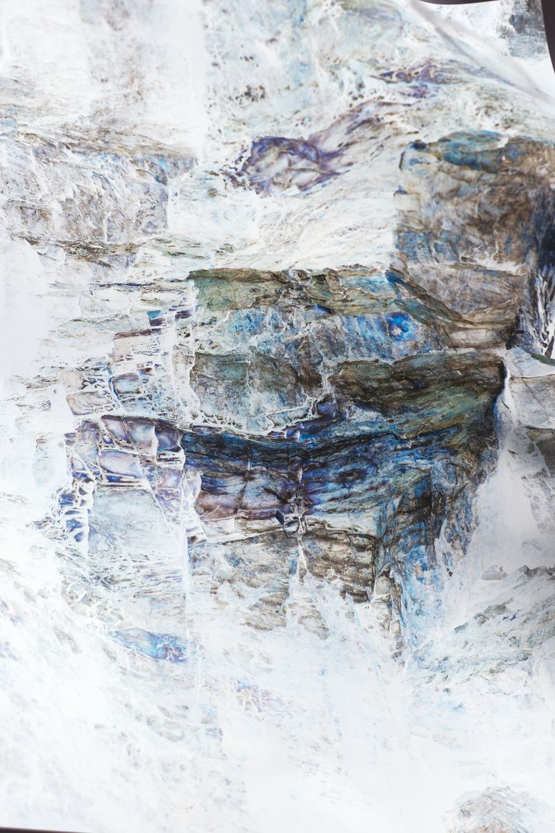 © sarah ritter - Iron, Ushuhaïa, 2022-2024