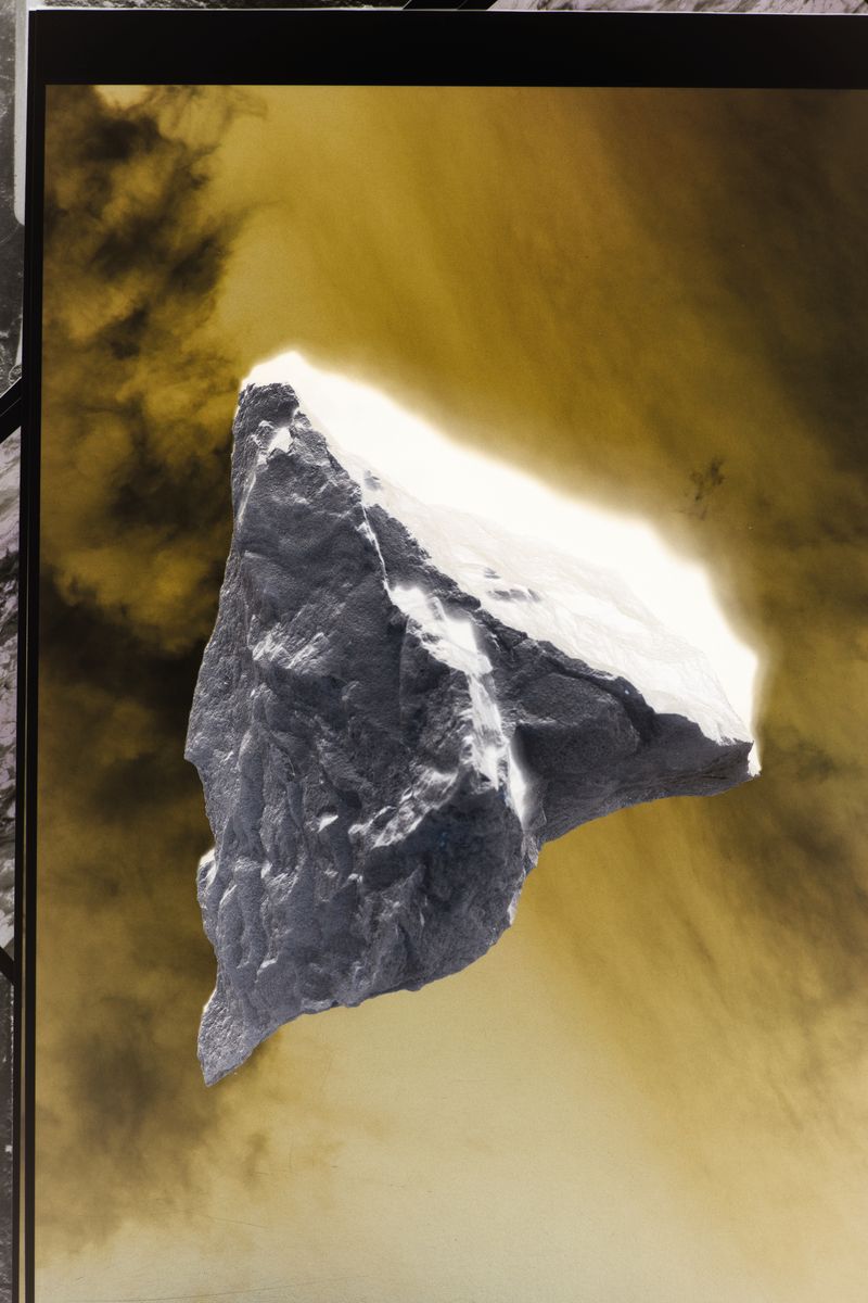 © sarah ritter - Ciment, sky, 2020-2024