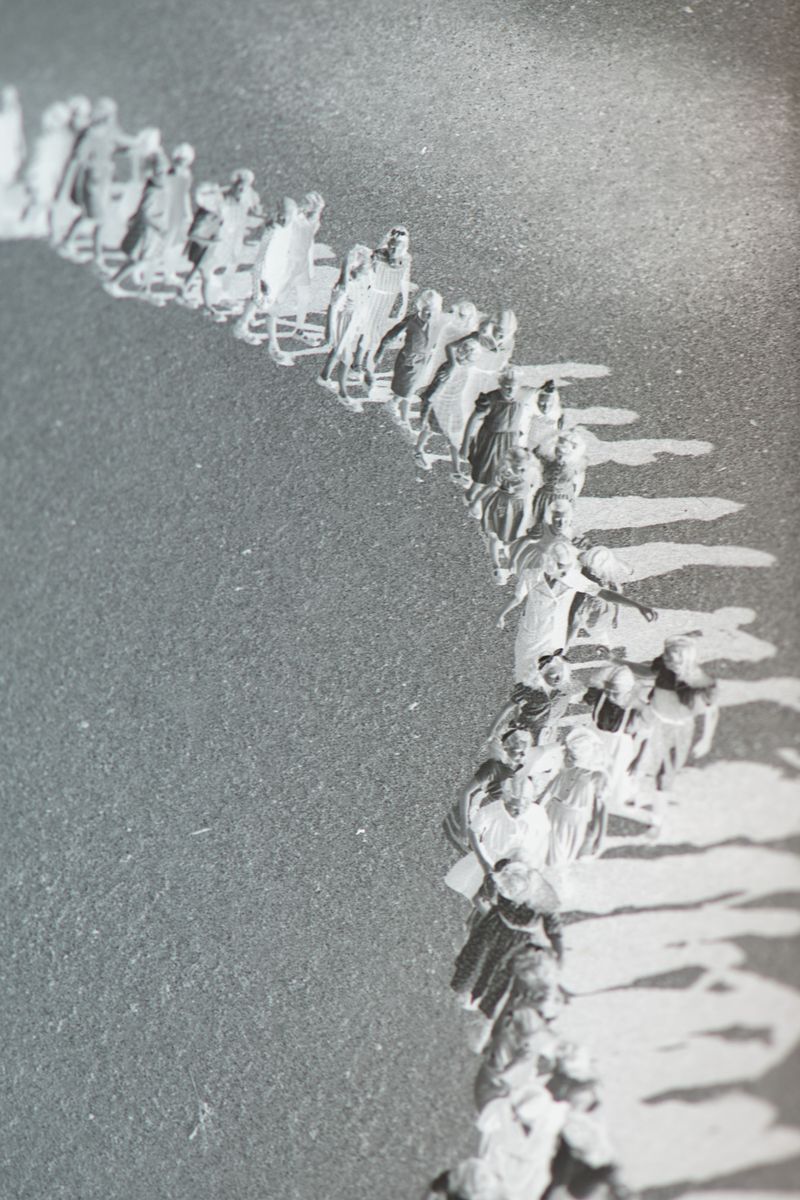 © sarah ritter - Archive, negative 35mm, 1934-2024