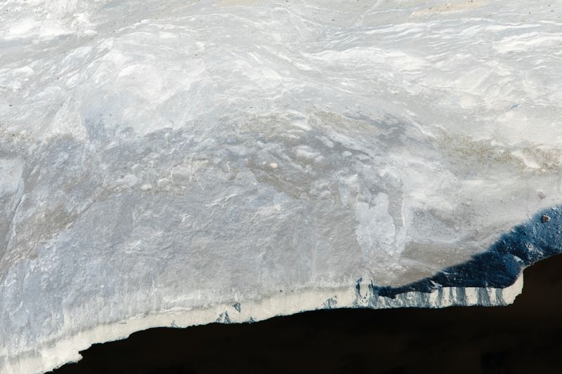 © sarah ritter - earth, water, Tierra del fuego, 2021-2024