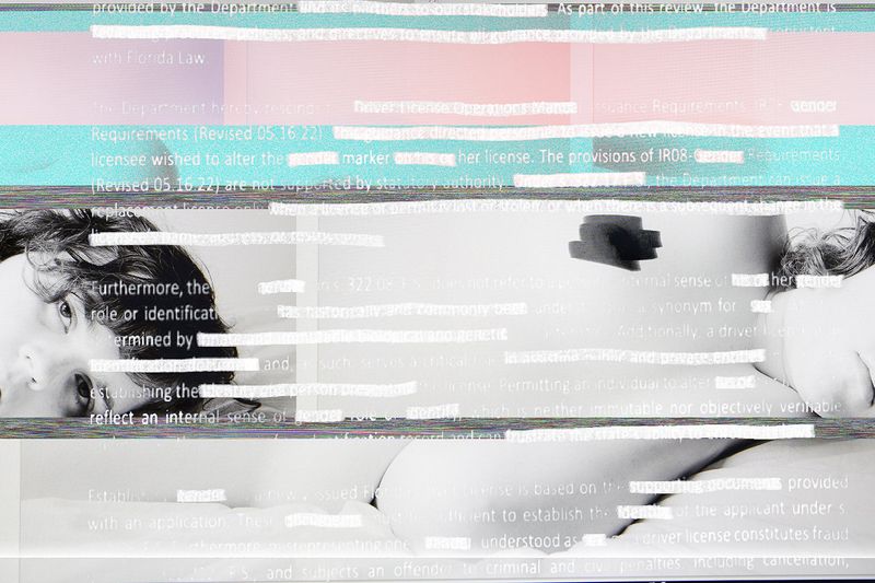 © Leni Mae Wiegand - Image from the Preposterous Ideology photography project