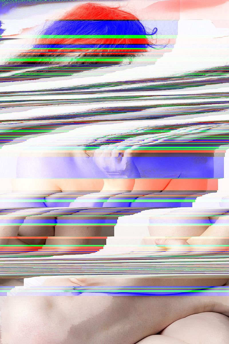 © Leni Mae Wiegand - Image from the Preposterous Ideology photography project