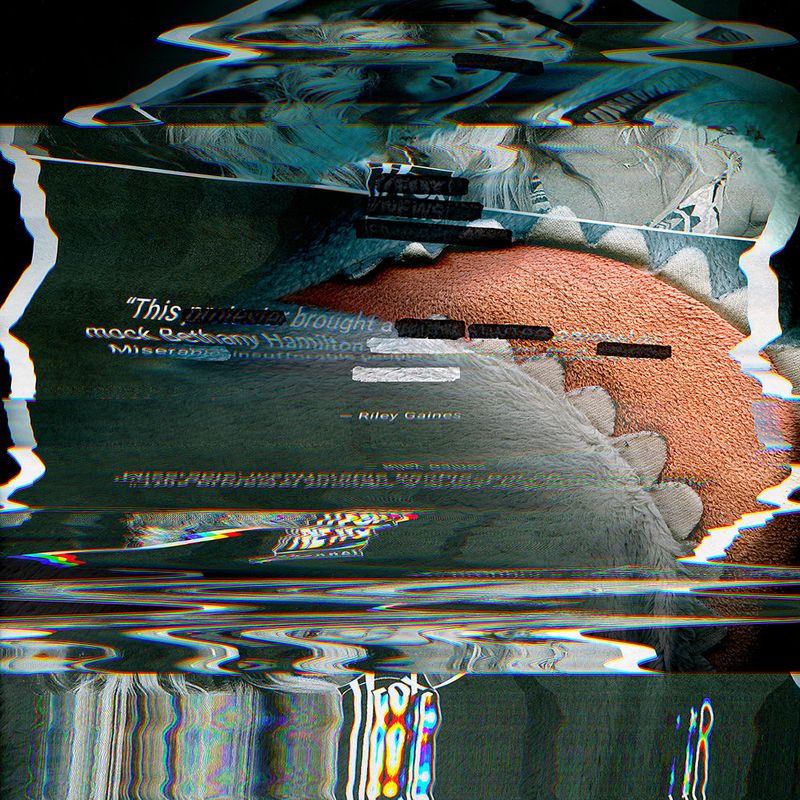 © Leni Mae Wiegand - Image from the Preposterous Ideology photography project