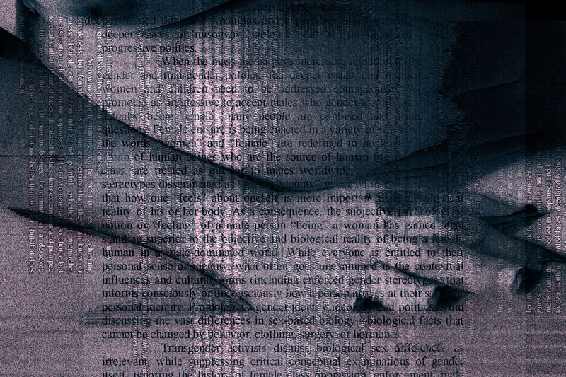 © Leni Mae Wiegand - Image from the Preposterous Ideology photography project