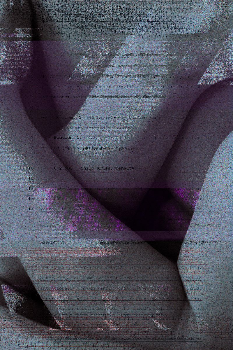 © Leni Mae Wiegand - Image from the Preposterous Ideology photography project