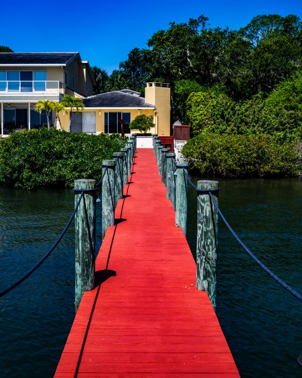 © Cliff Roles - Image from the Gon' fishing photography project