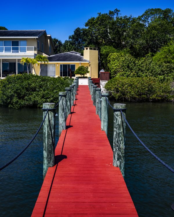 © Cliff Roles - Image from the Gon' fishing photography project