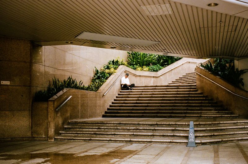 © Wei Him Wong - Image from the Hong Kong, hope finds you well photography project