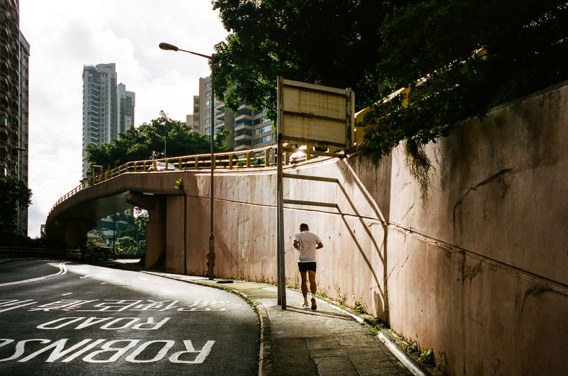© Wei Him Wong - Image from the Hong Kong, hope finds you well photography project