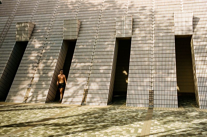 © Wei Him Wong - Image from the Hong Kong, hope finds you well photography project
