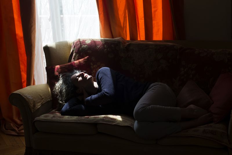 © Gustavo Sagorsky - Image from the Sonia photography project