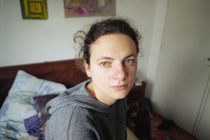 © Gustavo Sagorsky - Image from the Sonia photography project