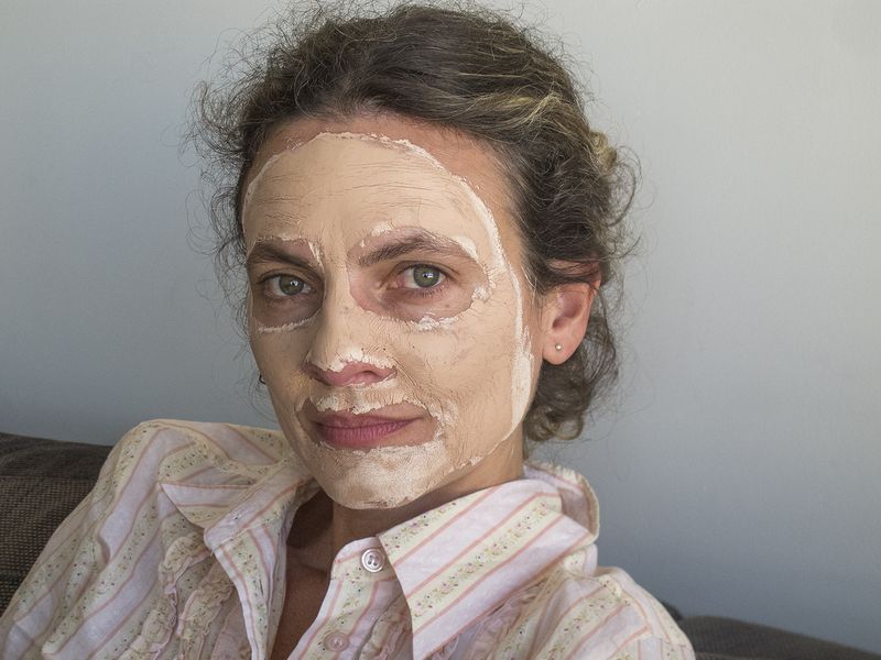 © Gustavo Sagorsky - Image from the Sonia photography project
