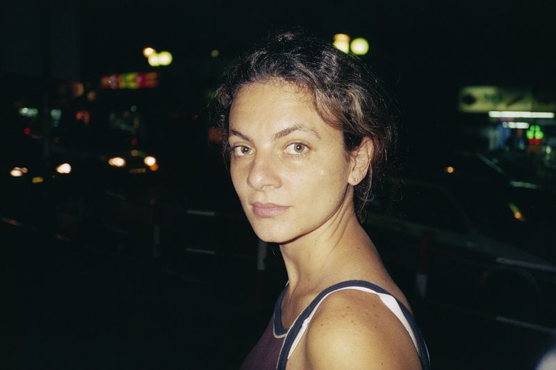 © Gustavo Sagorsky - Image from the Sonia photography project