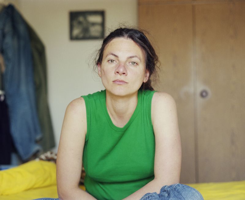 © Gustavo Sagorsky - Image from the Sonia photography project