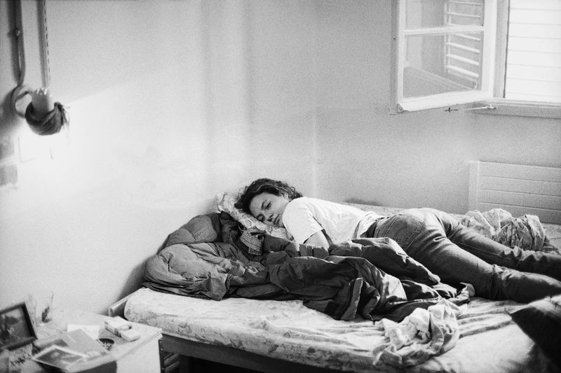 © Gustavo Sagorsky - Image from the Sonia photography project