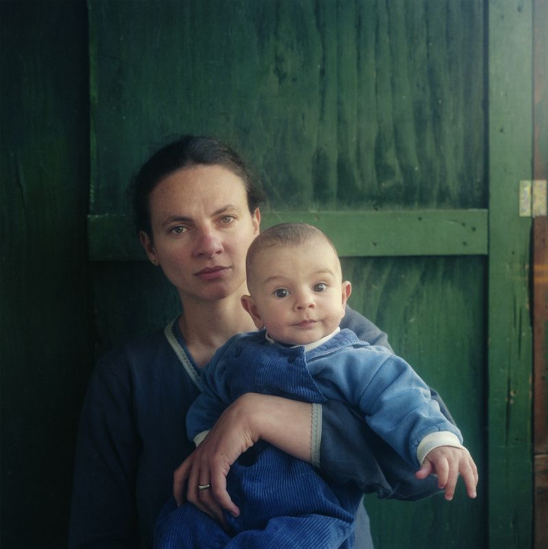 © Gustavo Sagorsky - Image from the Sonia photography project