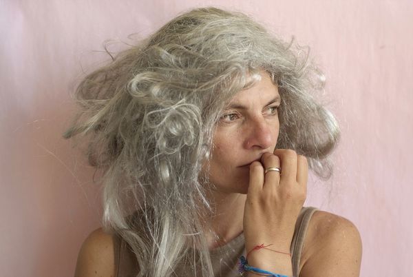 © Gustavo Sagorsky - Image from the Sonia photography project