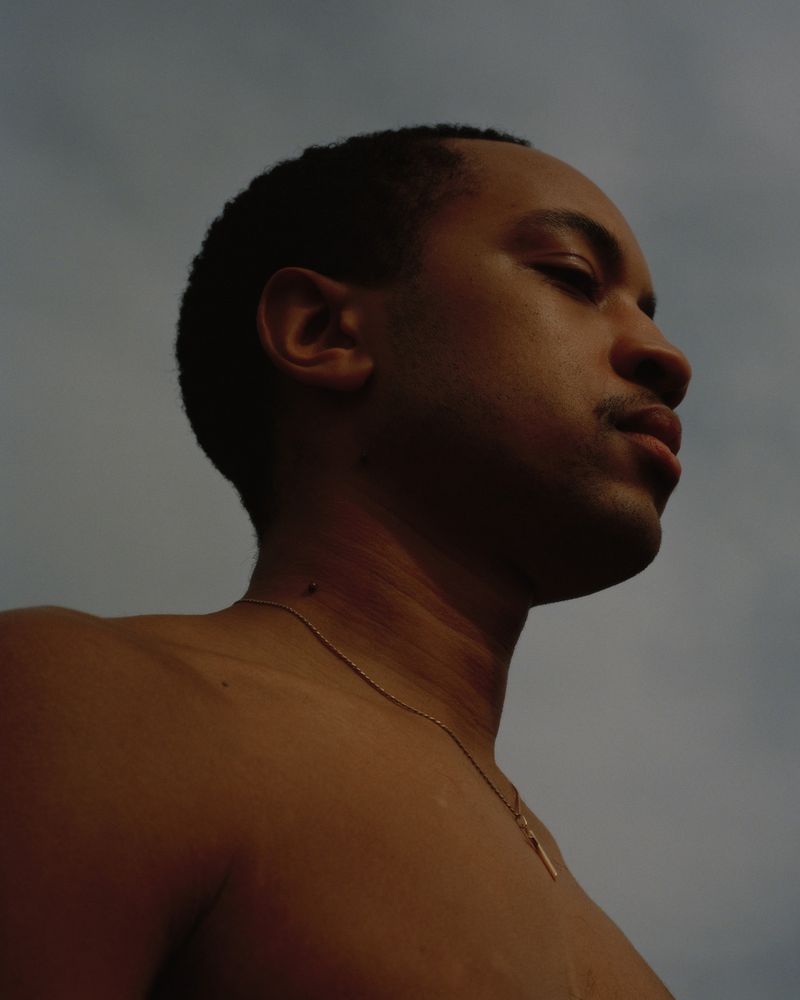 © Sander Coers - Image from the Blue Mood (Al Mar) photography project