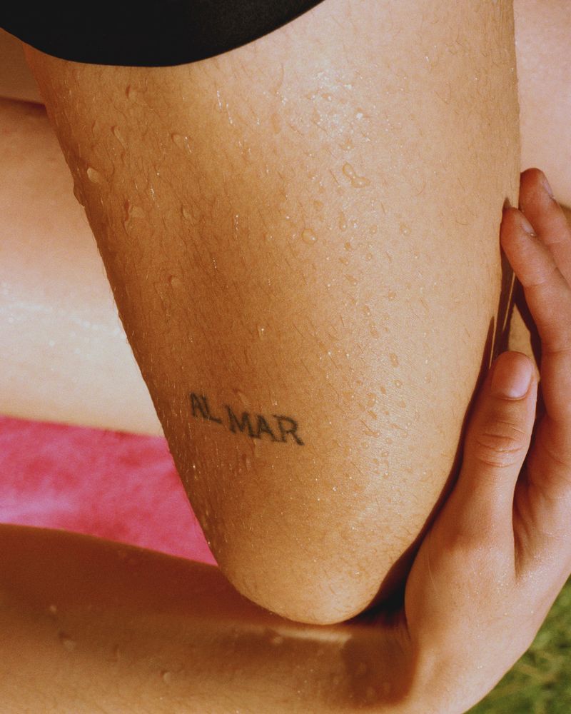 © Sander Coers - Image from the Blue Mood (Al Mar) photography project