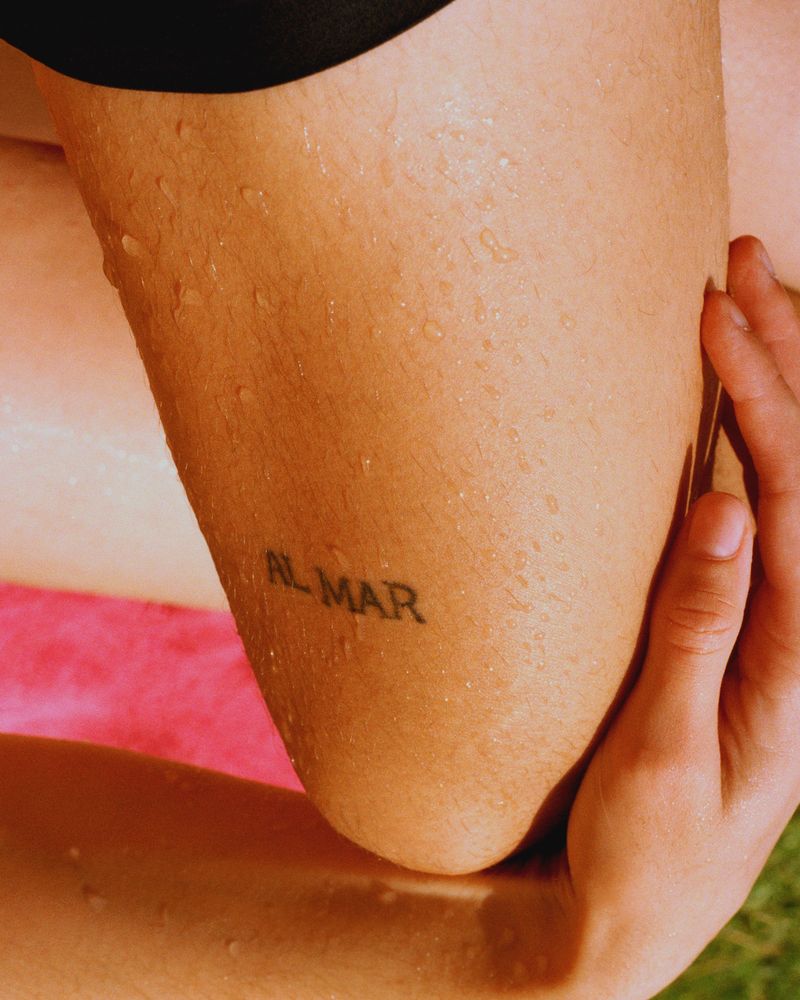 © Sander Coers - Image from the Blue Mood (Al Mar) photography project