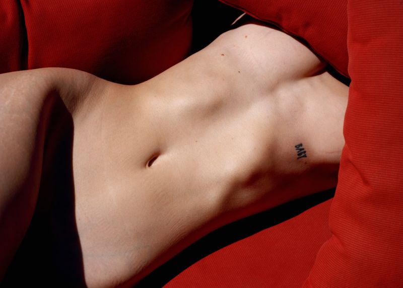 © Sander Coers - Image from the Blue Mood (Al Mar) photography project