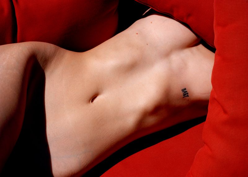 © Sander Coers - Image from the Blue Mood (Al Mar) photography project