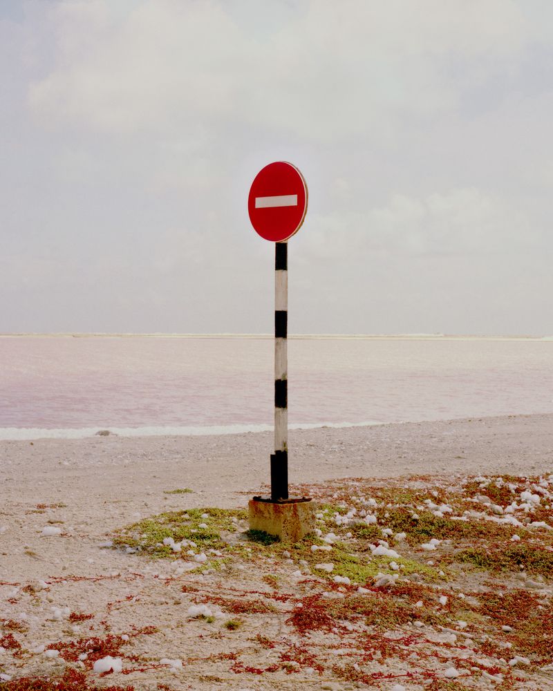 © Sander Coers - Image from the Blue Mood (Al Mar) photography project