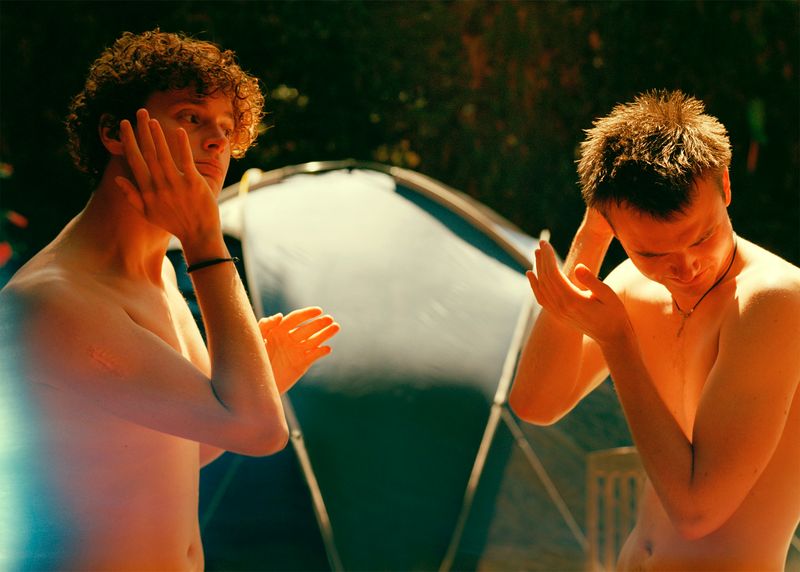 © Sander Coers - Image from the Blue Mood (Al Mar) photography project