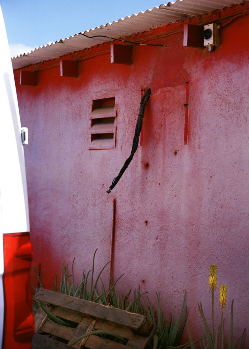 © Sander Coers - Image from the Blue Mood (Al Mar) photography project