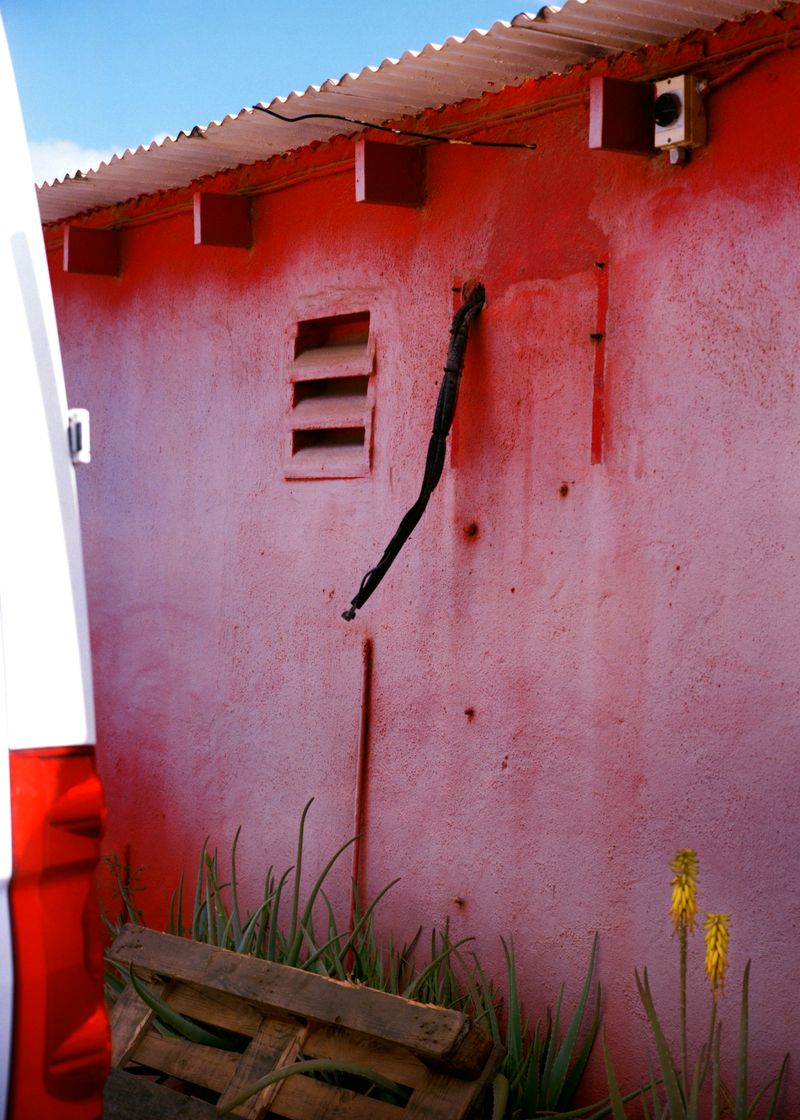 © Sander Coers - Image from the Blue Mood (Al Mar) photography project