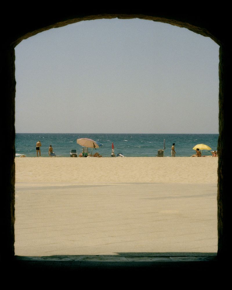 © Sander Coers - Image from the Blue Mood (Al Mar) photography project