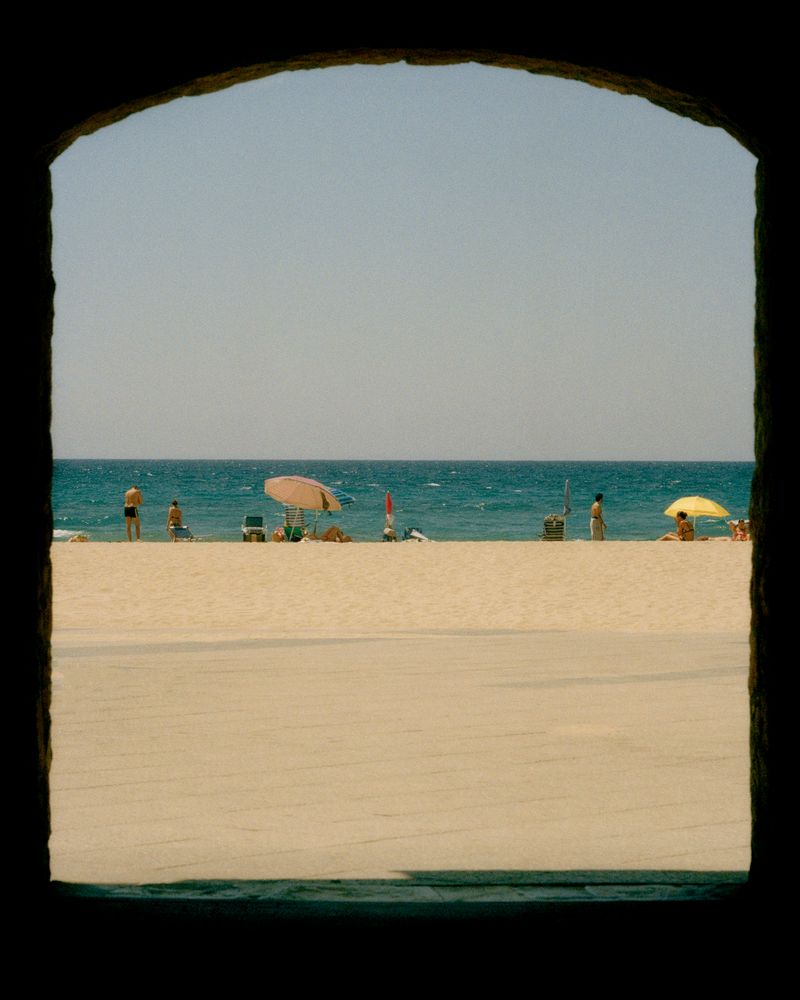 © Sander Coers - Image from the Blue Mood (Al Mar) photography project