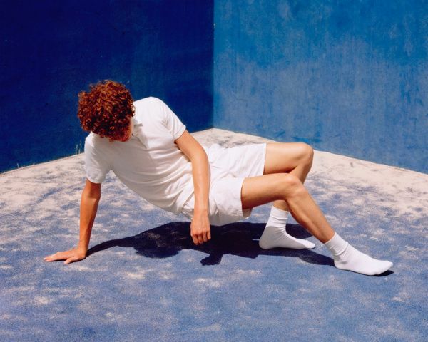 © Sander Coers - Image from the Blue Mood (Al Mar) photography project