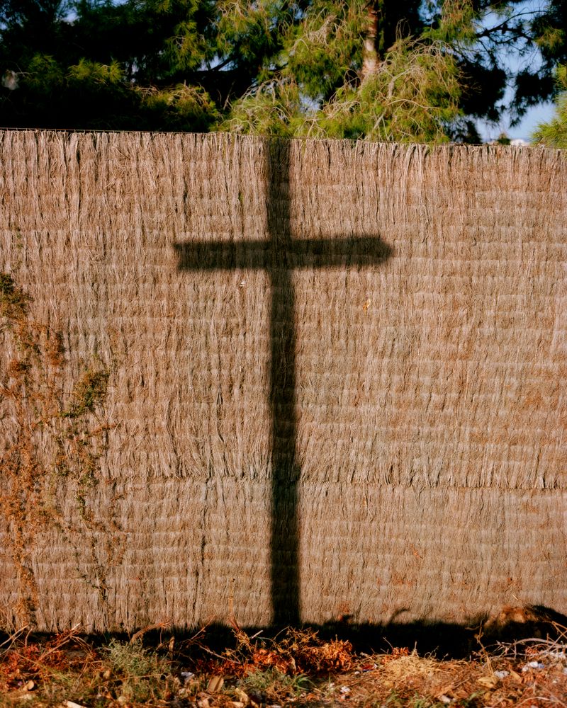 © Sander Coers - Image from the Blue Mood (Al Mar) photography project