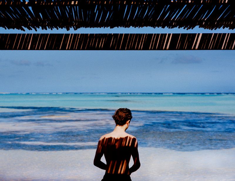 © Sander Coers - Image from the Blue Mood (Al Mar) photography project