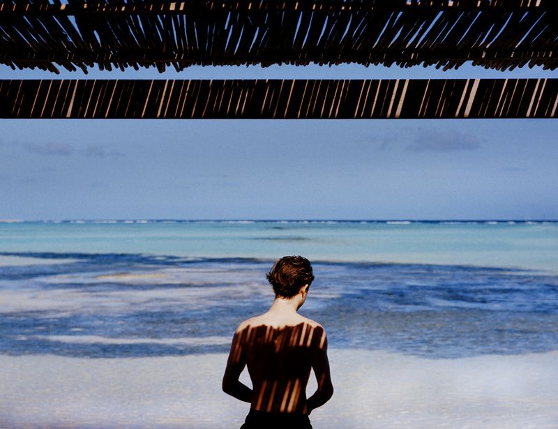 © Sander Coers - Image from the Blue Mood (Al Mar) photography project