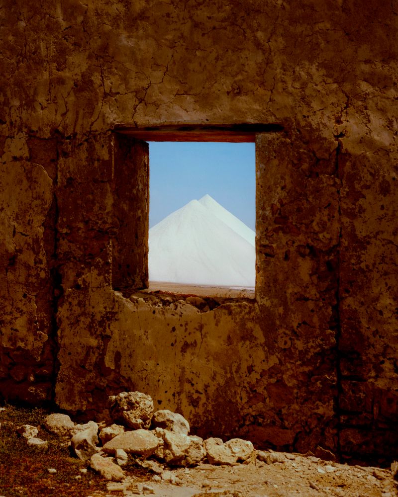 © Sander Coers - Image from the Blue Mood (Al Mar) photography project