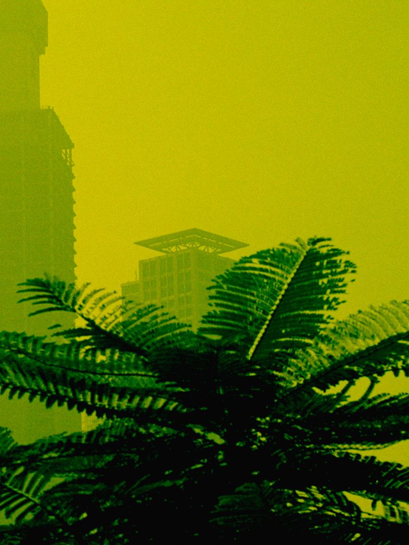 © Sander Coers - The Mountain That Protects Us I - 2024 - Pigment Print