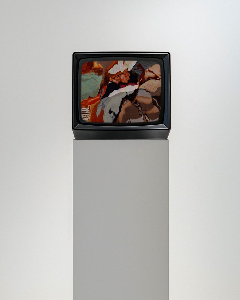 © Sander Coers - Cadzand. 1983 - 2024 - Video Work (Installation View)