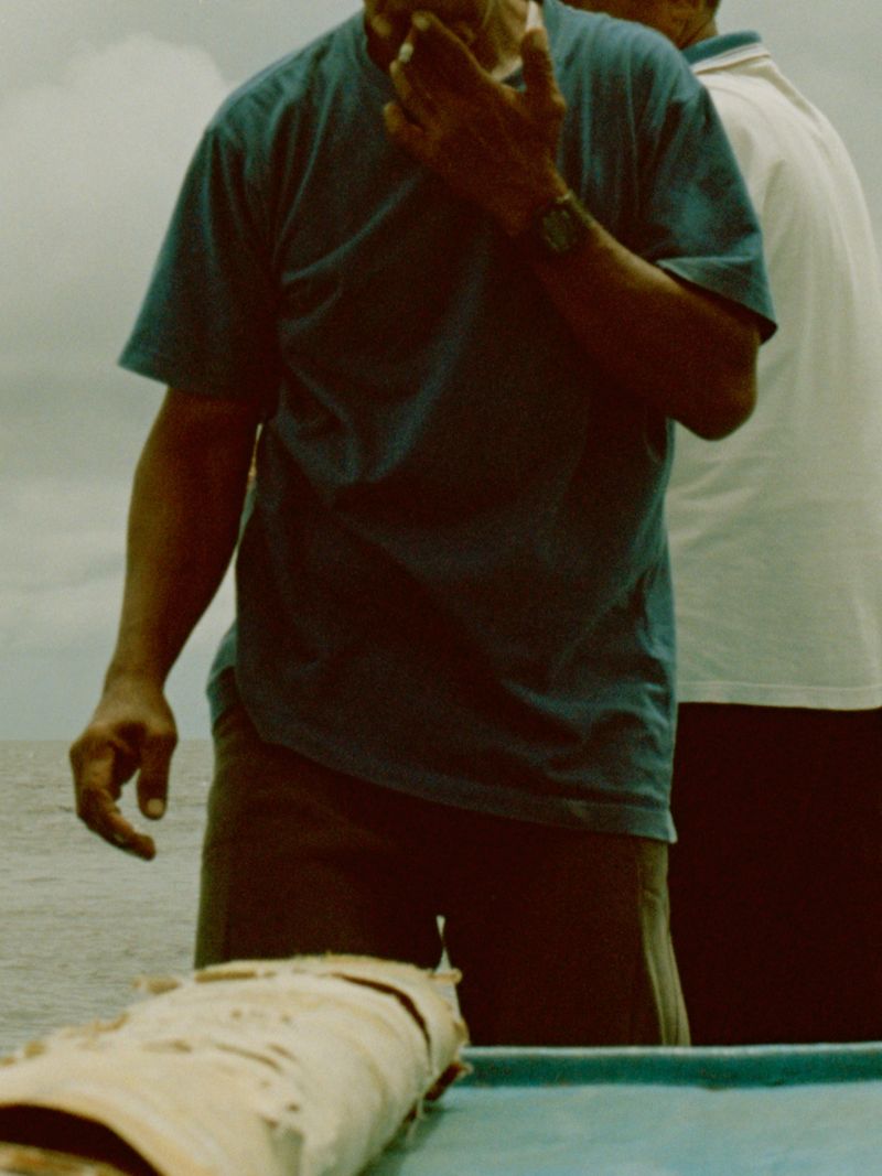 © Sander Coers - The Mountain That Protects Us III - 2024 - Pigment Print