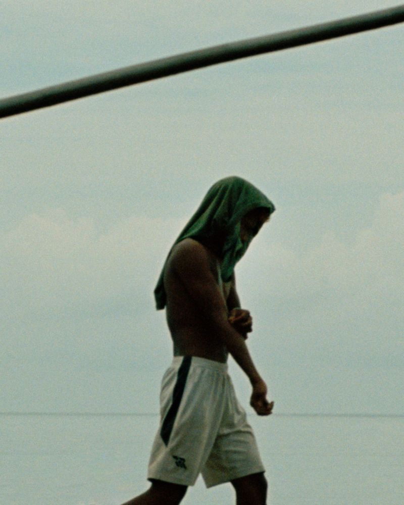 © Sander Coers - The Mountain That Protects Us II - 2024 - Pigment Print