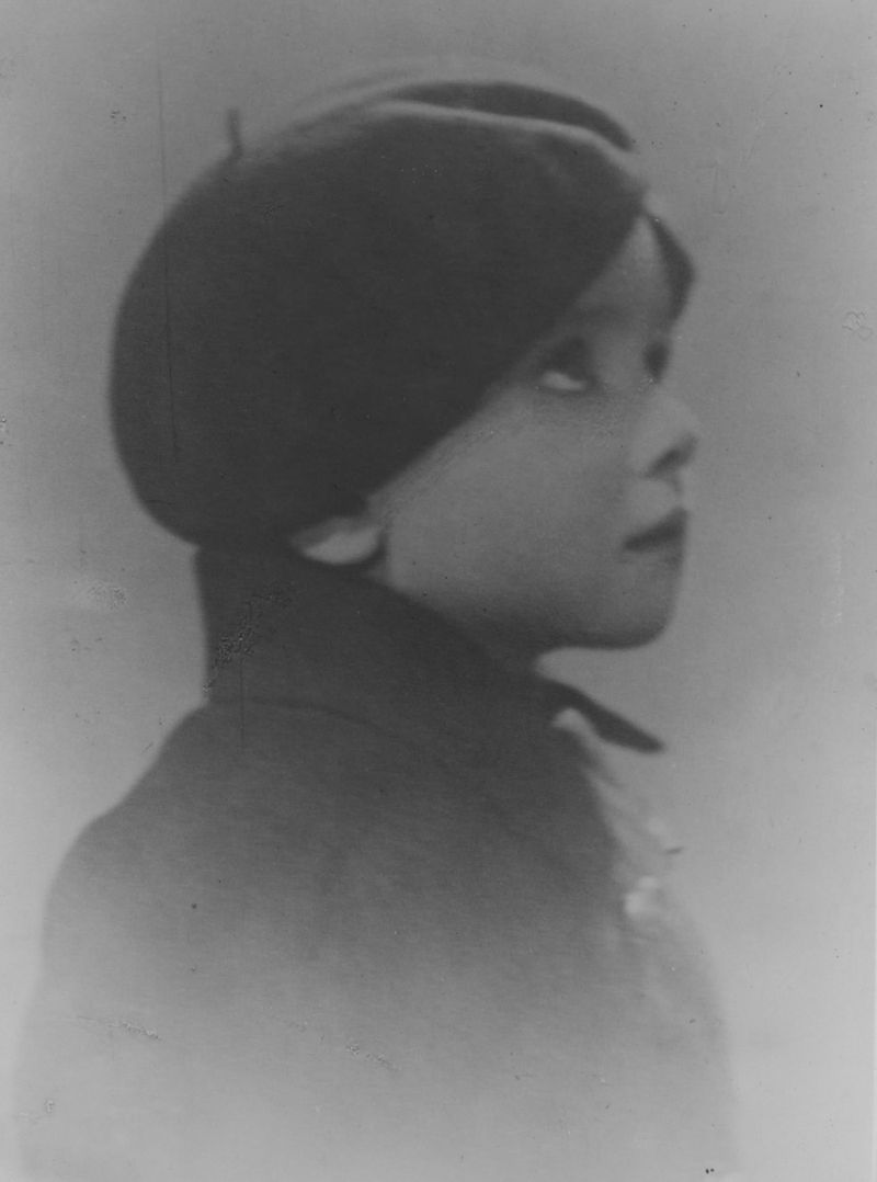 © ALLISON - Image from the "Since the first day" photography project