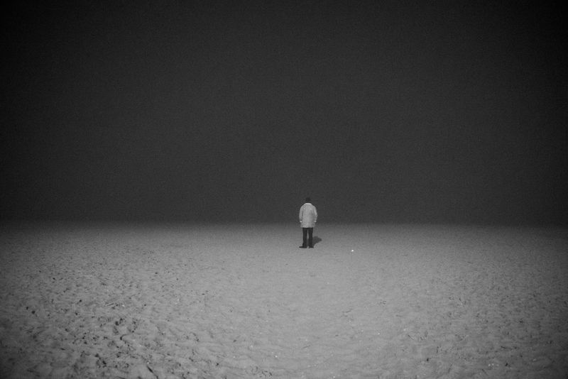 © ALLISON - Image from the "Since the first day" photography project