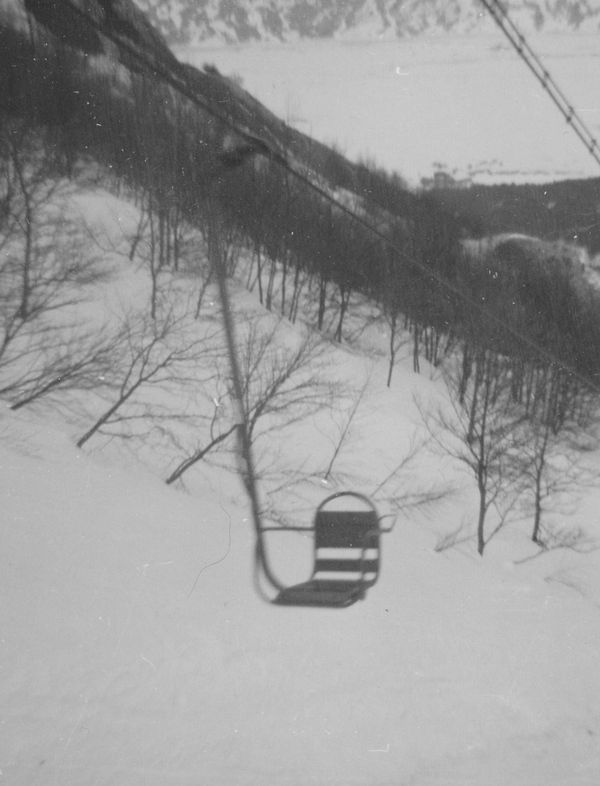 © ALLISON - Image from the "Since the first day" photography project